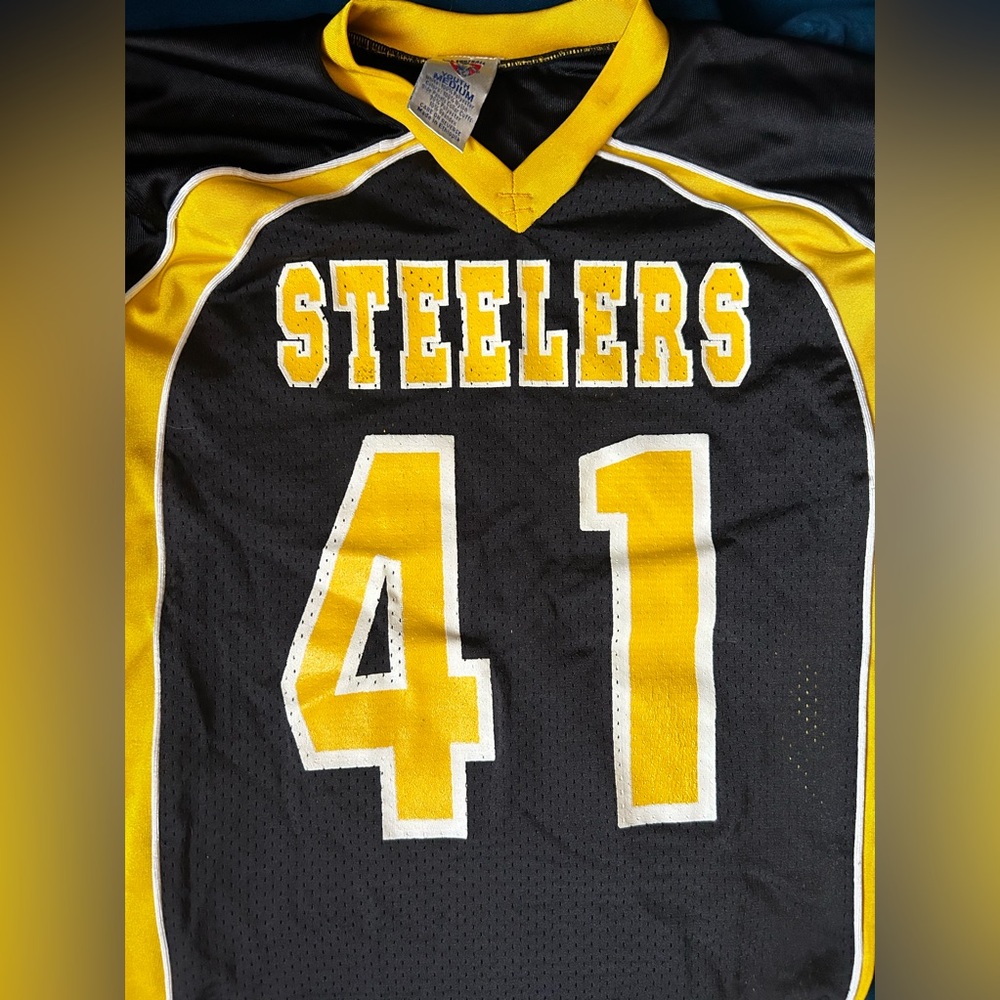 Cute Steelers jersey